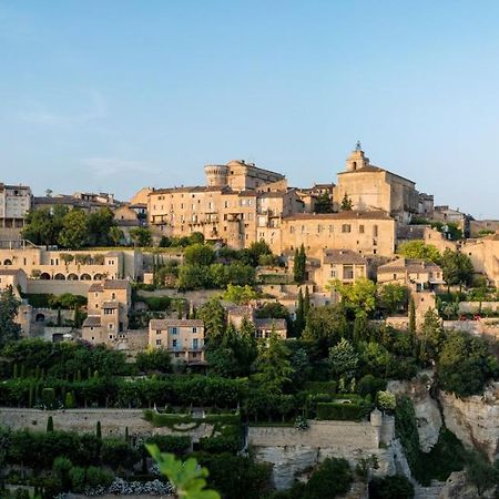Hotel Airelles Gordes, La Bastide Esterno foto