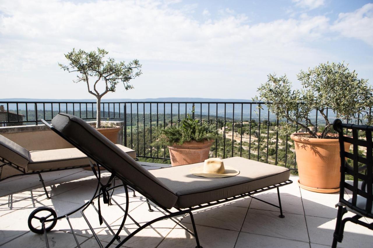 Hotel Airelles Gordes, La Bastide Esterno foto