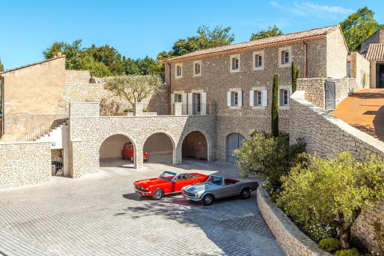 Hotel Airelles Gordes, La Bastide Esterno foto