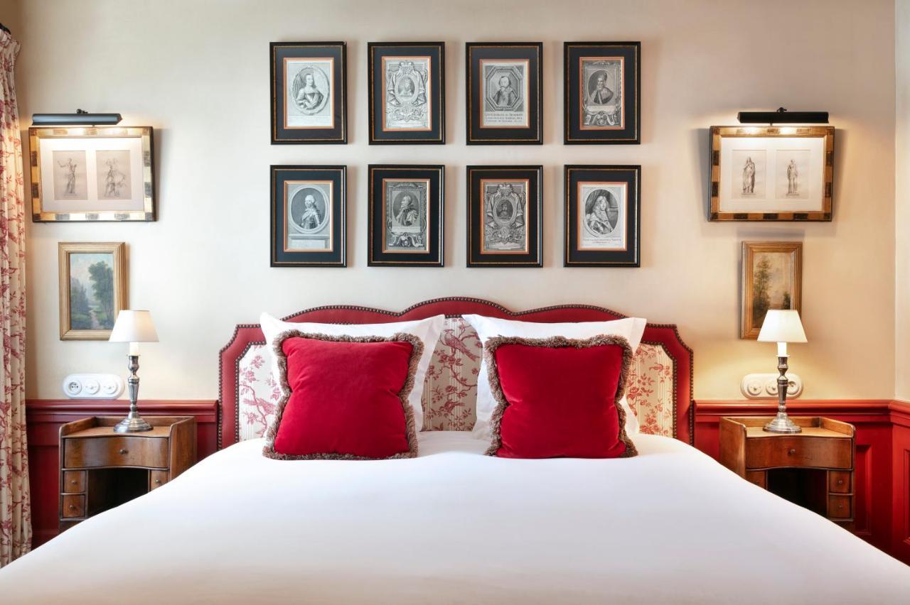 Hotel Airelles Gordes, La Bastide Esterno foto