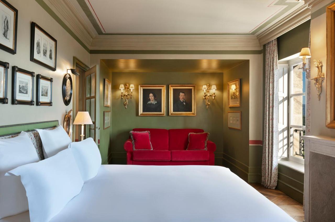 Hotel Airelles Gordes, La Bastide Esterno foto
