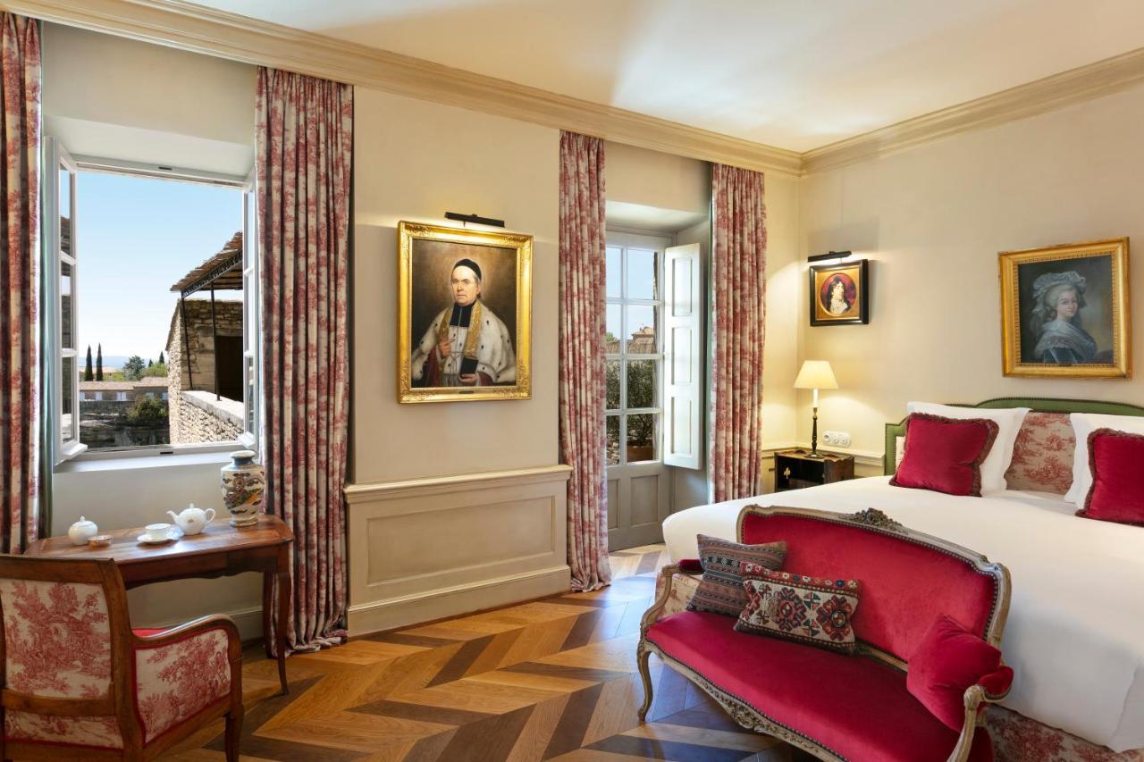 Hotel Airelles Gordes, La Bastide Esterno foto