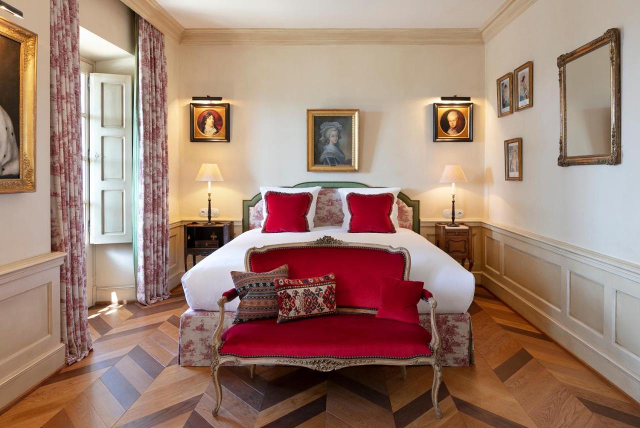 Hotel Airelles Gordes, La Bastide Esterno foto