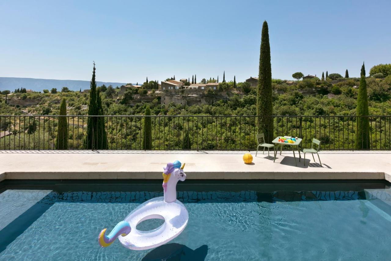 Hotel Airelles Gordes, La Bastide Esterno foto