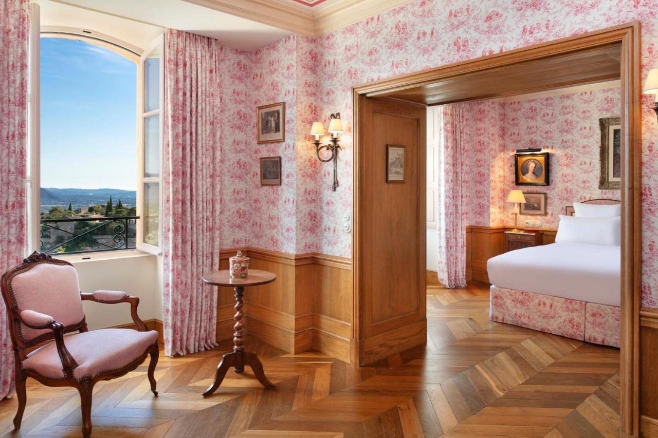 Hotel Airelles Gordes, La Bastide Esterno foto