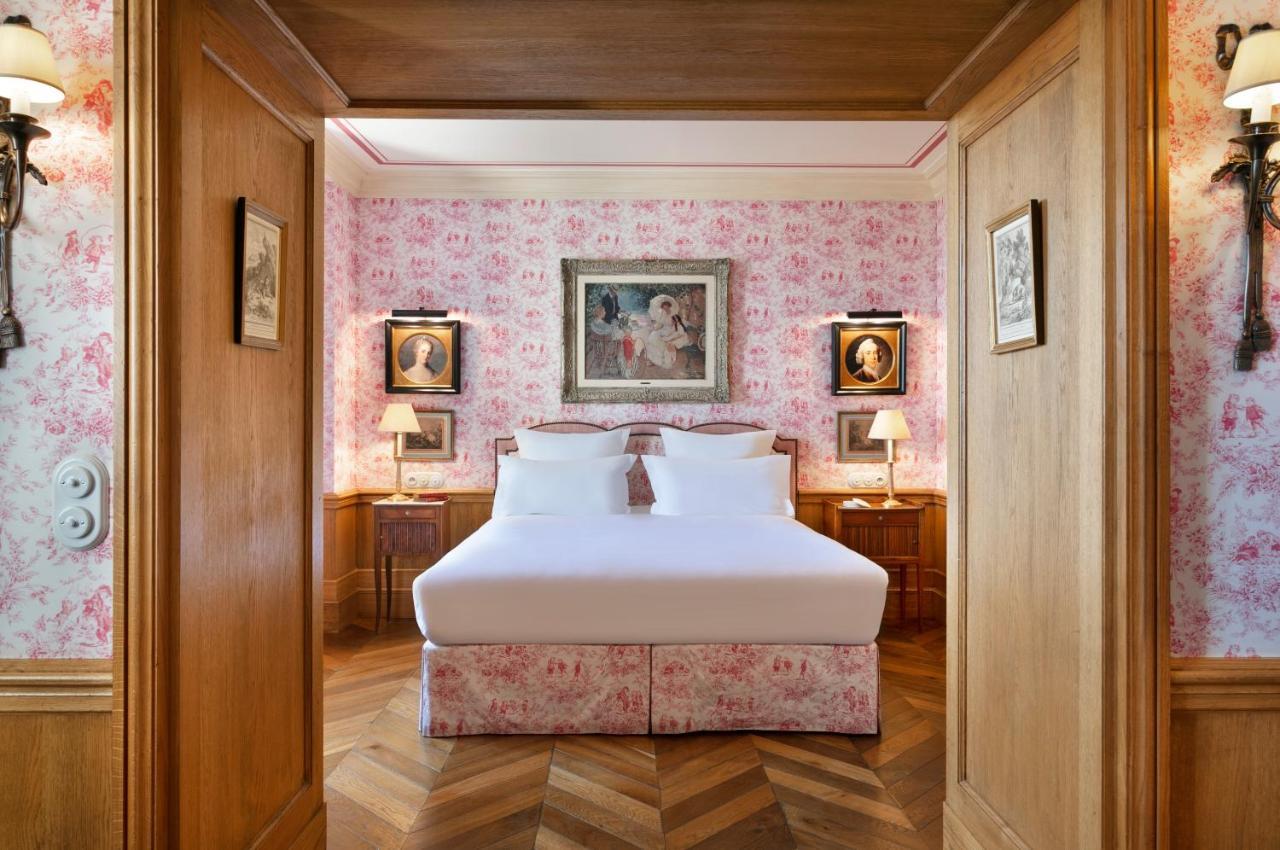 Hotel Airelles Gordes, La Bastide Esterno foto