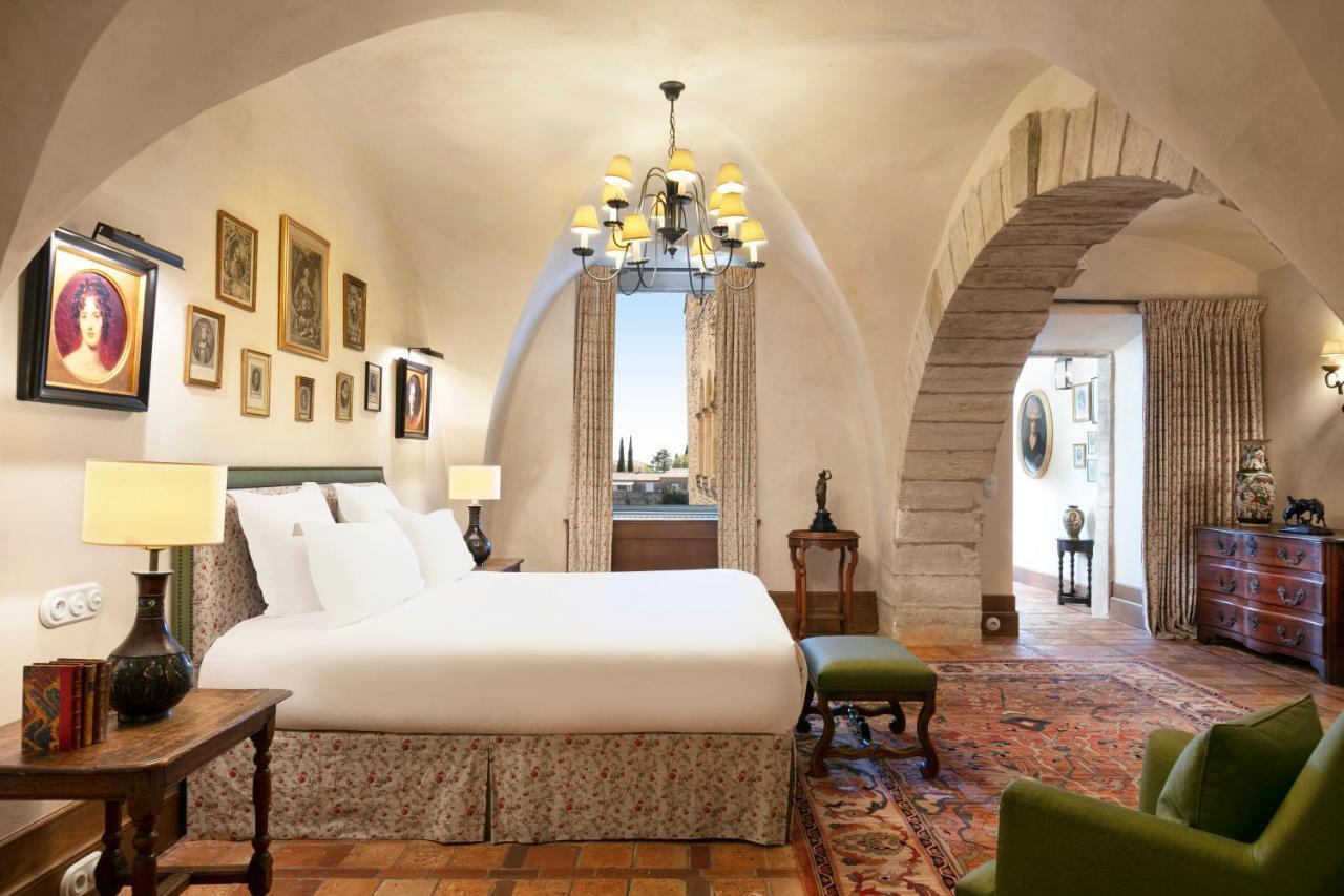 Hotel Airelles Gordes, La Bastide Esterno foto