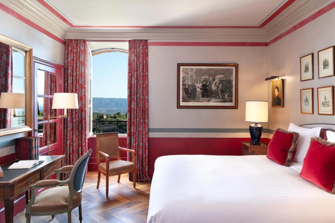 Hotel Airelles Gordes, La Bastide Esterno foto
