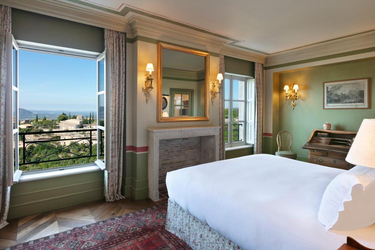 Hotel Airelles Gordes, La Bastide Esterno foto