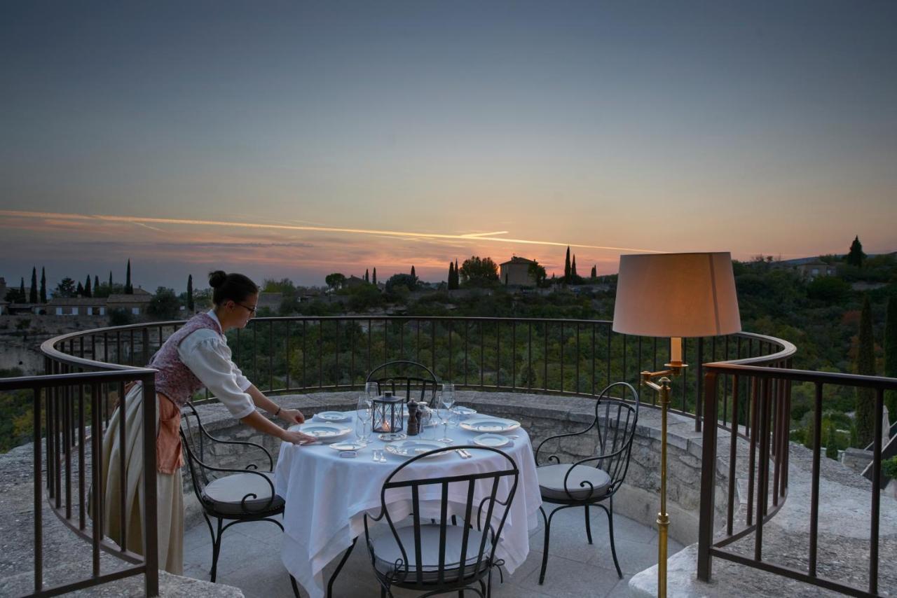 Hotel Airelles Gordes, La Bastide Esterno foto