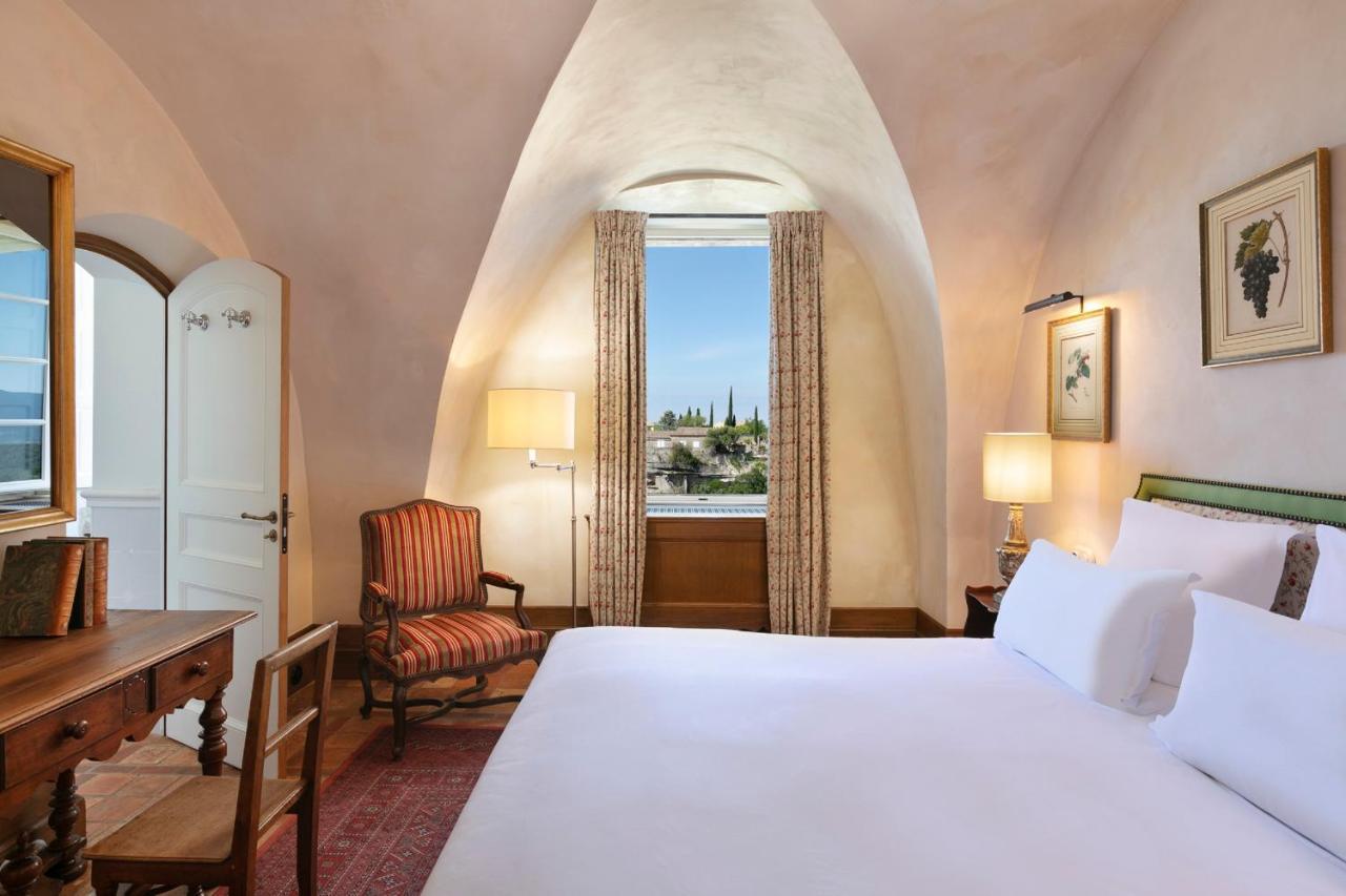 Hotel Airelles Gordes, La Bastide Esterno foto