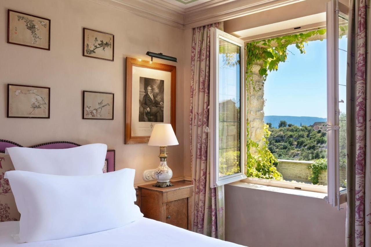 Hotel Airelles Gordes, La Bastide Esterno foto