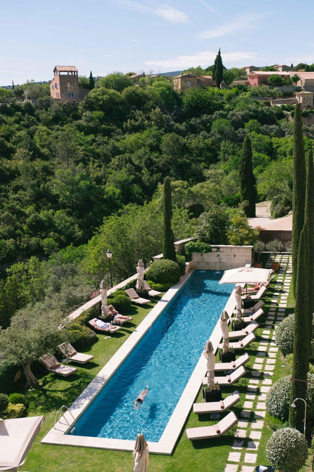 Hotel Airelles Gordes, La Bastide Esterno foto