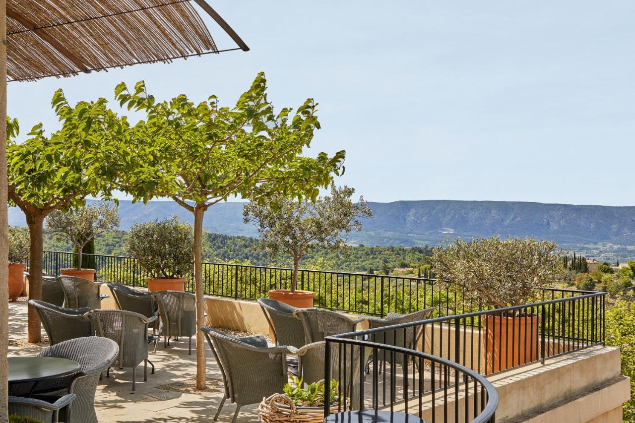 Hotel Airelles Gordes, La Bastide Esterno foto