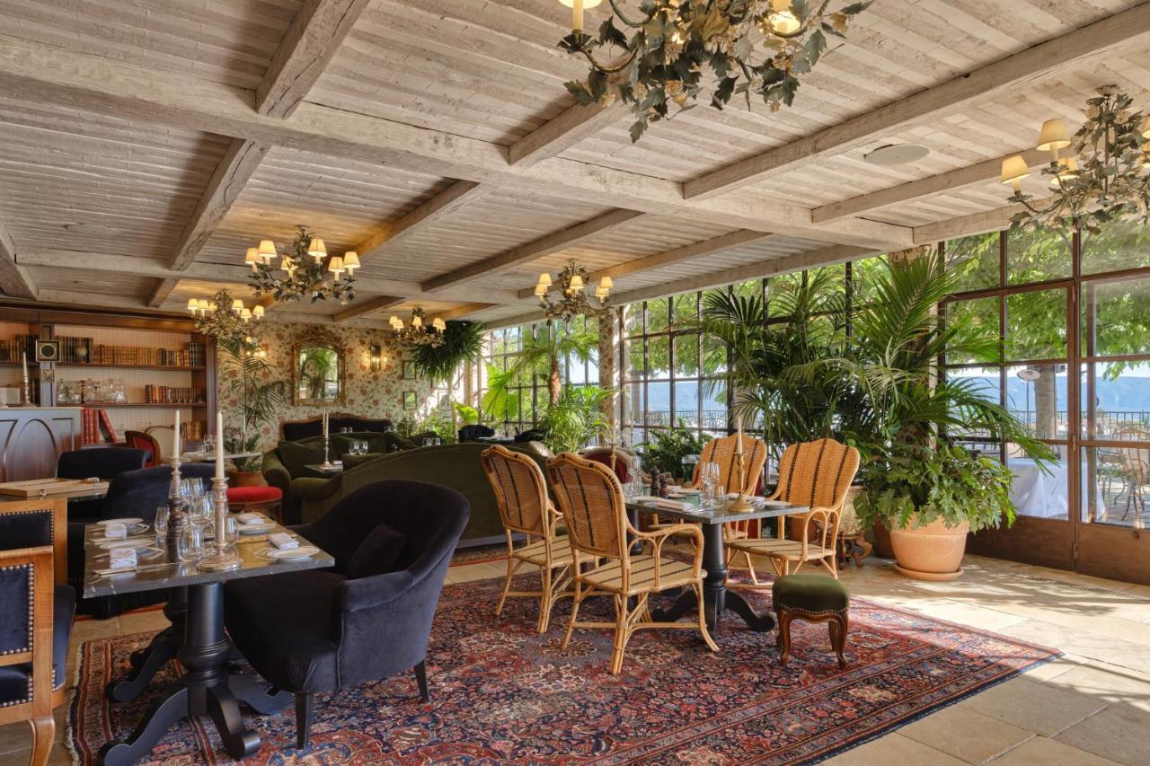 Hotel Airelles Gordes, La Bastide Esterno foto