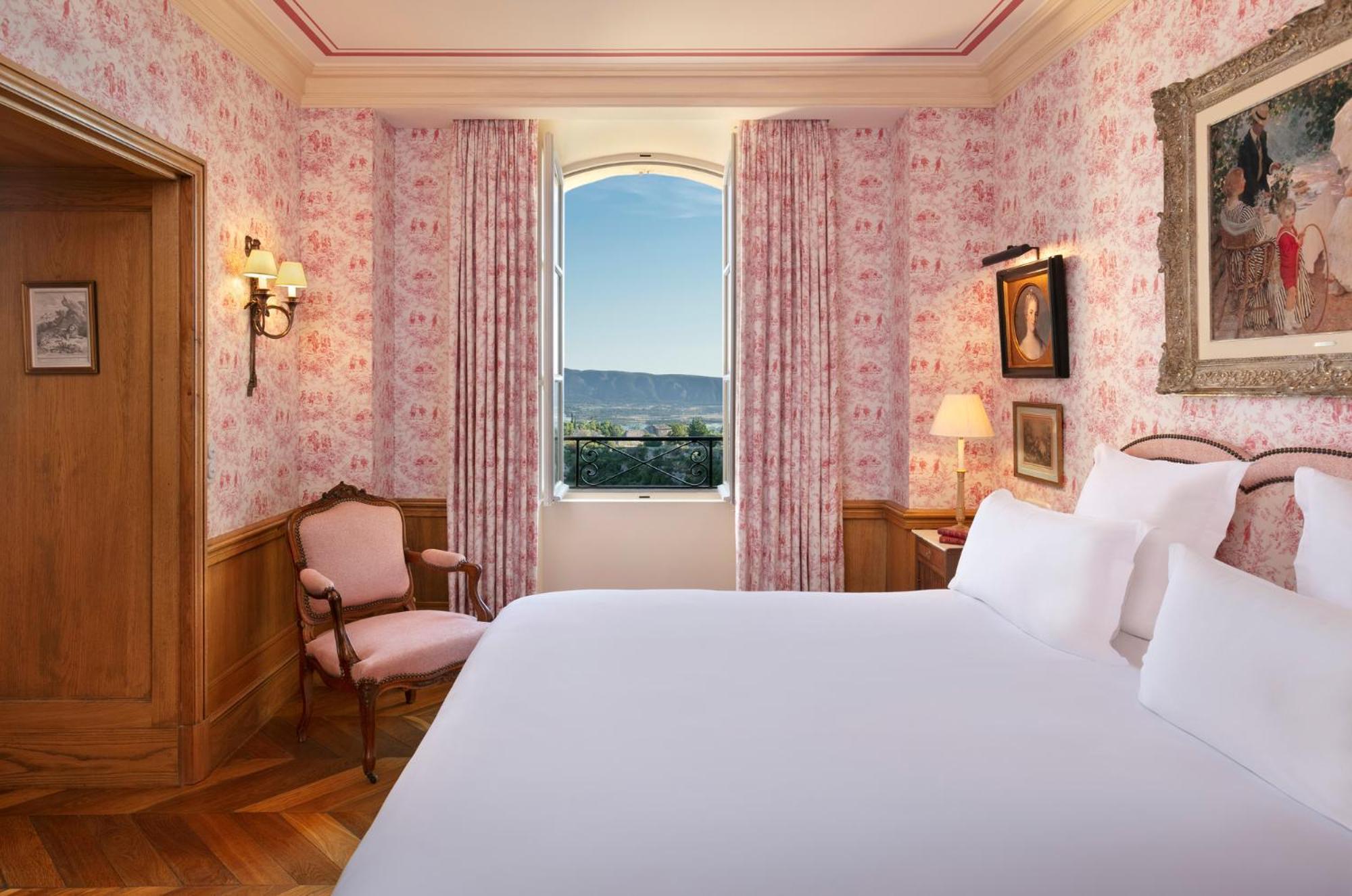 Hotel Airelles Gordes, La Bastide Esterno foto