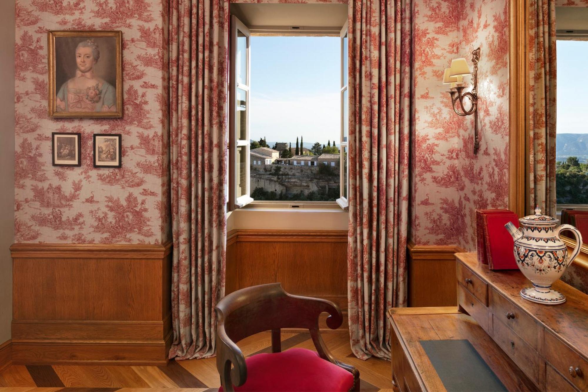 Hotel Airelles Gordes, La Bastide Esterno foto