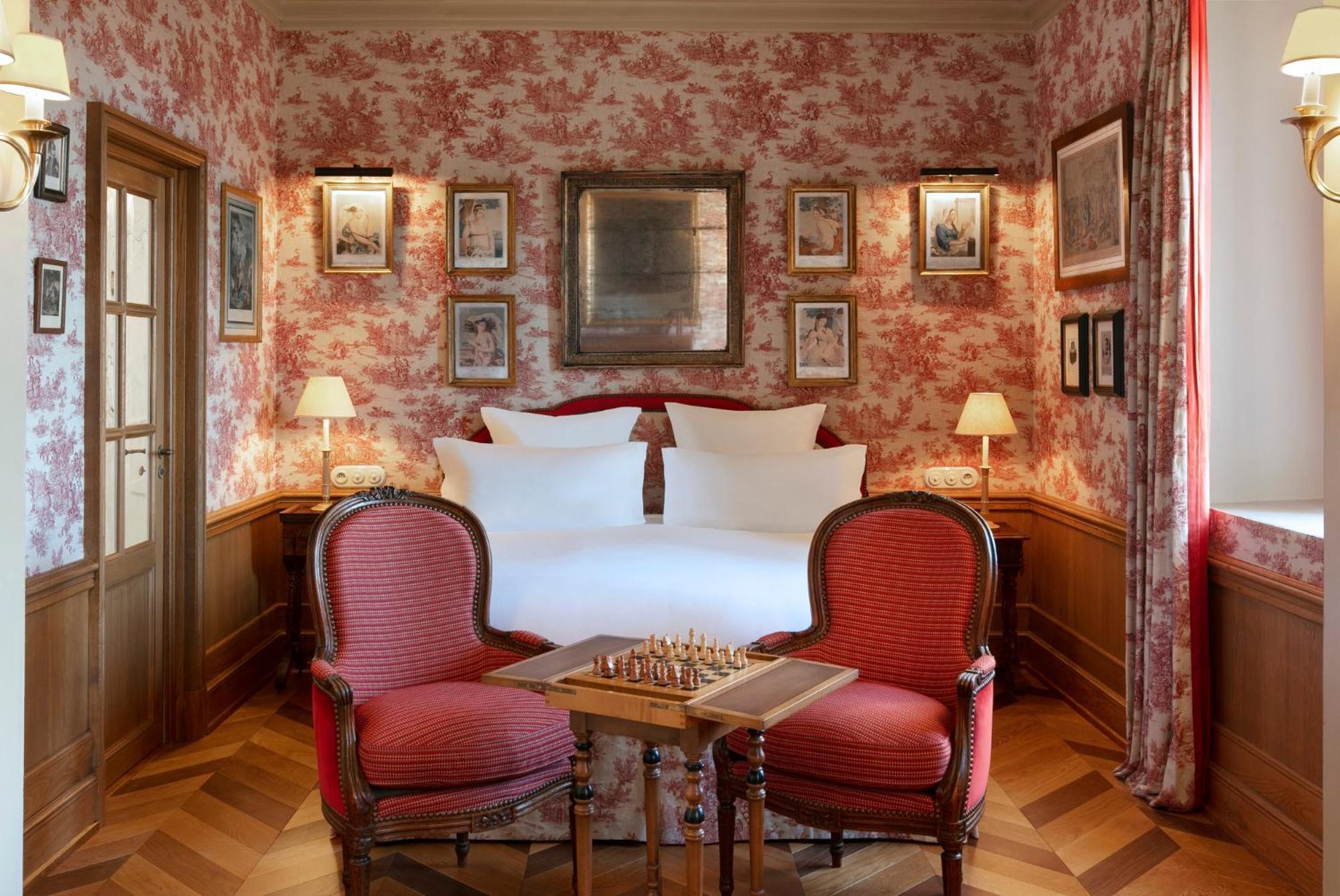 Hotel Airelles Gordes, La Bastide Esterno foto