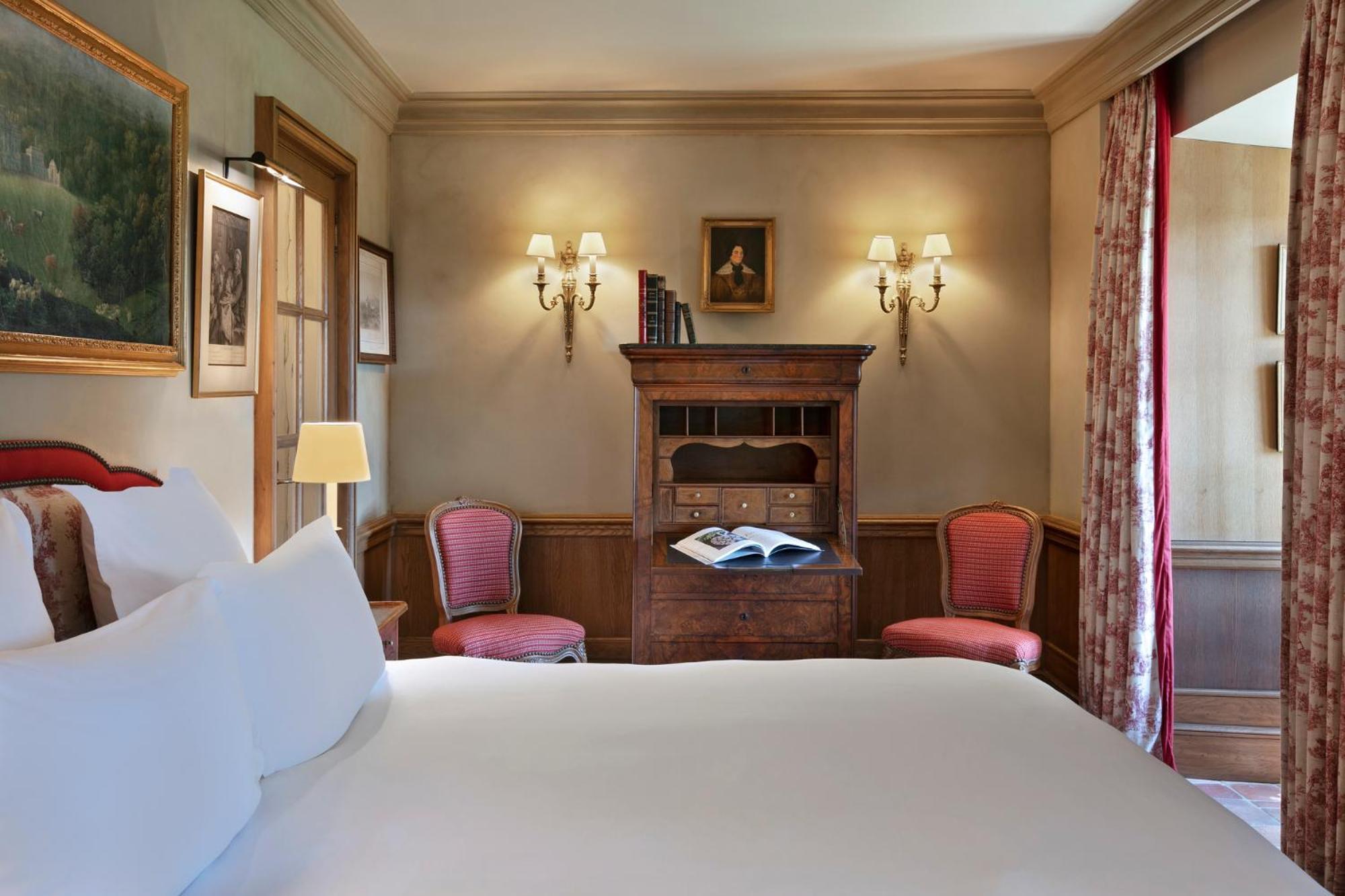 Hotel Airelles Gordes, La Bastide Esterno foto