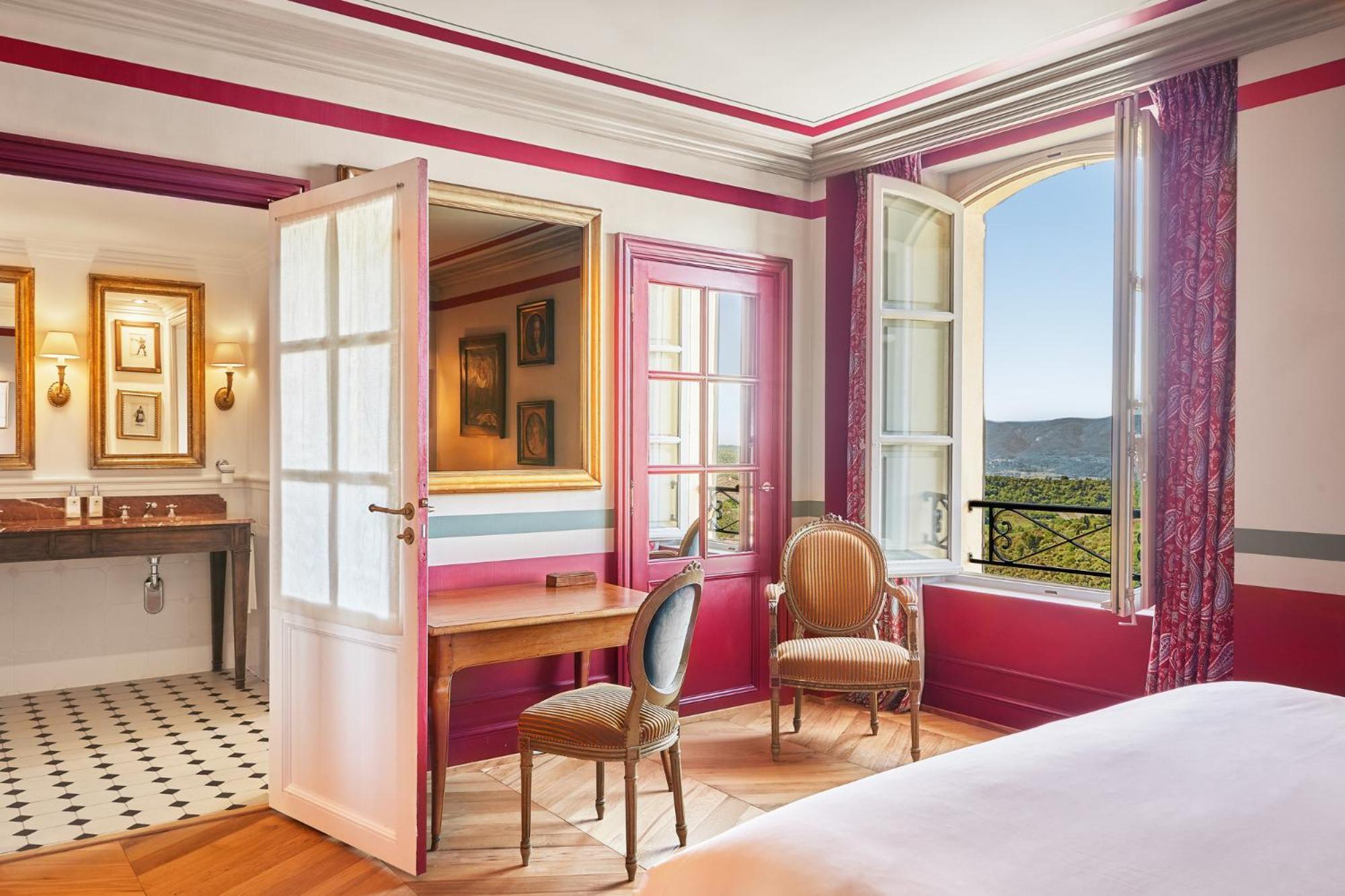 Hotel Airelles Gordes, La Bastide Esterno foto