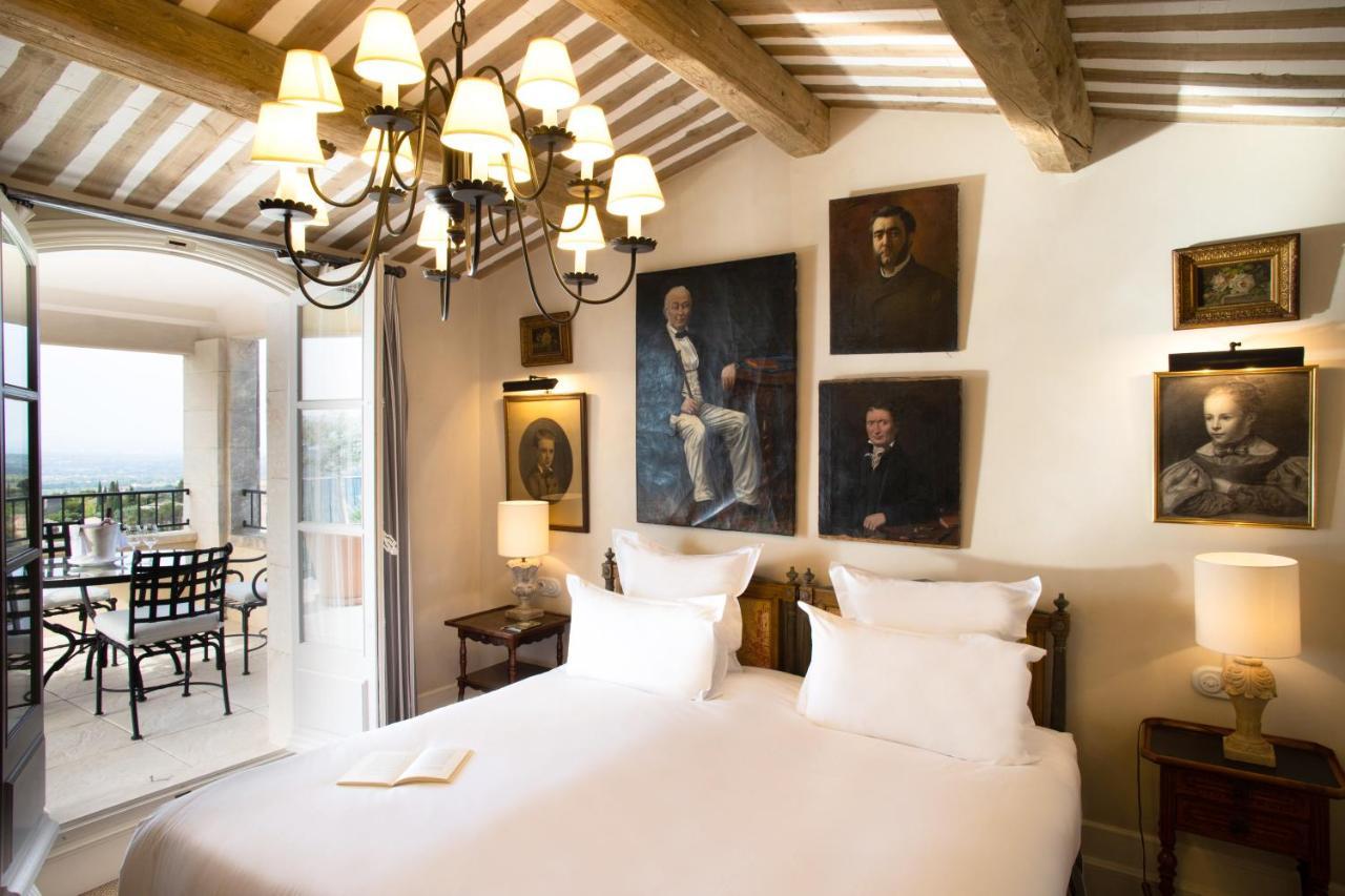 Hotel Airelles Gordes, La Bastide Esterno foto