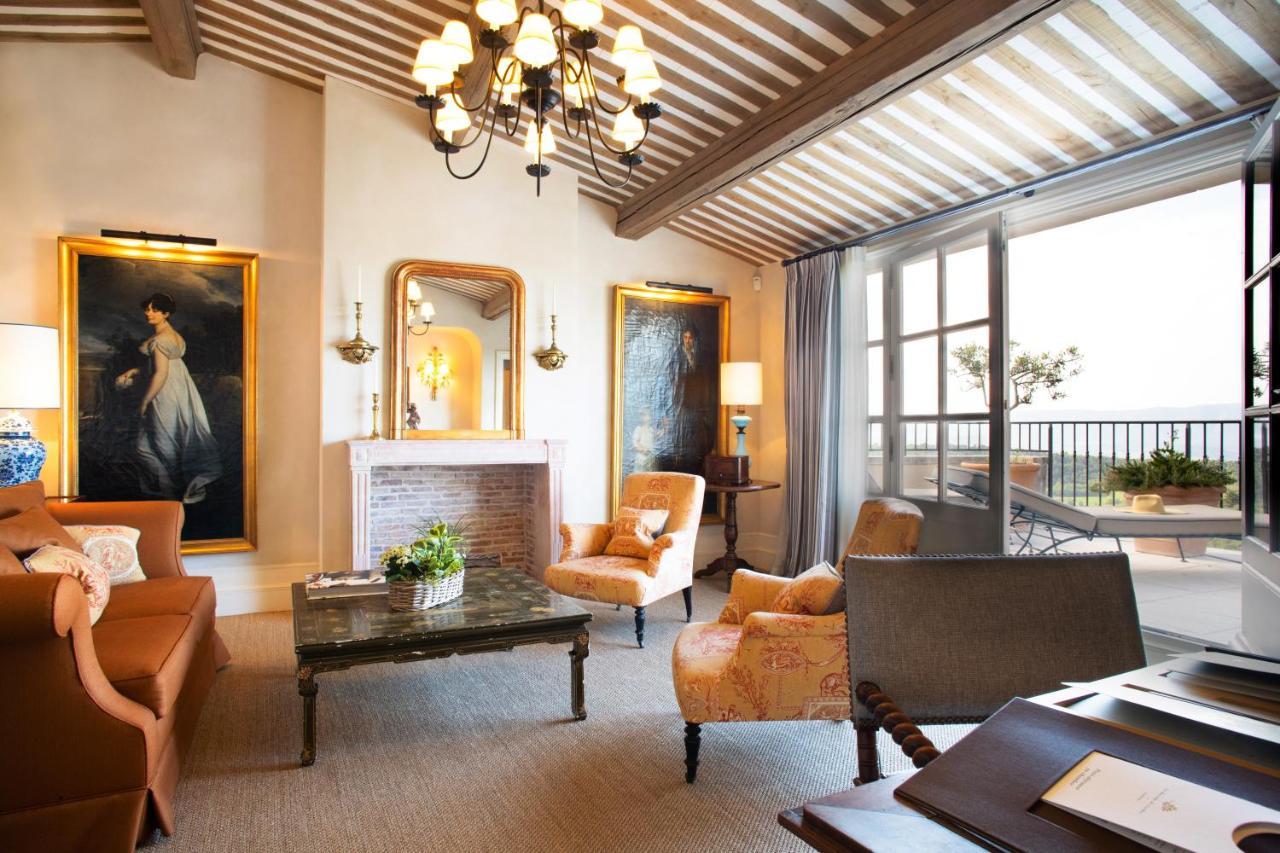 Hotel Airelles Gordes, La Bastide Esterno foto