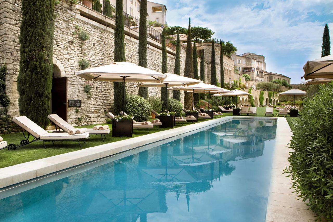 Hotel Airelles Gordes, La Bastide Esterno foto