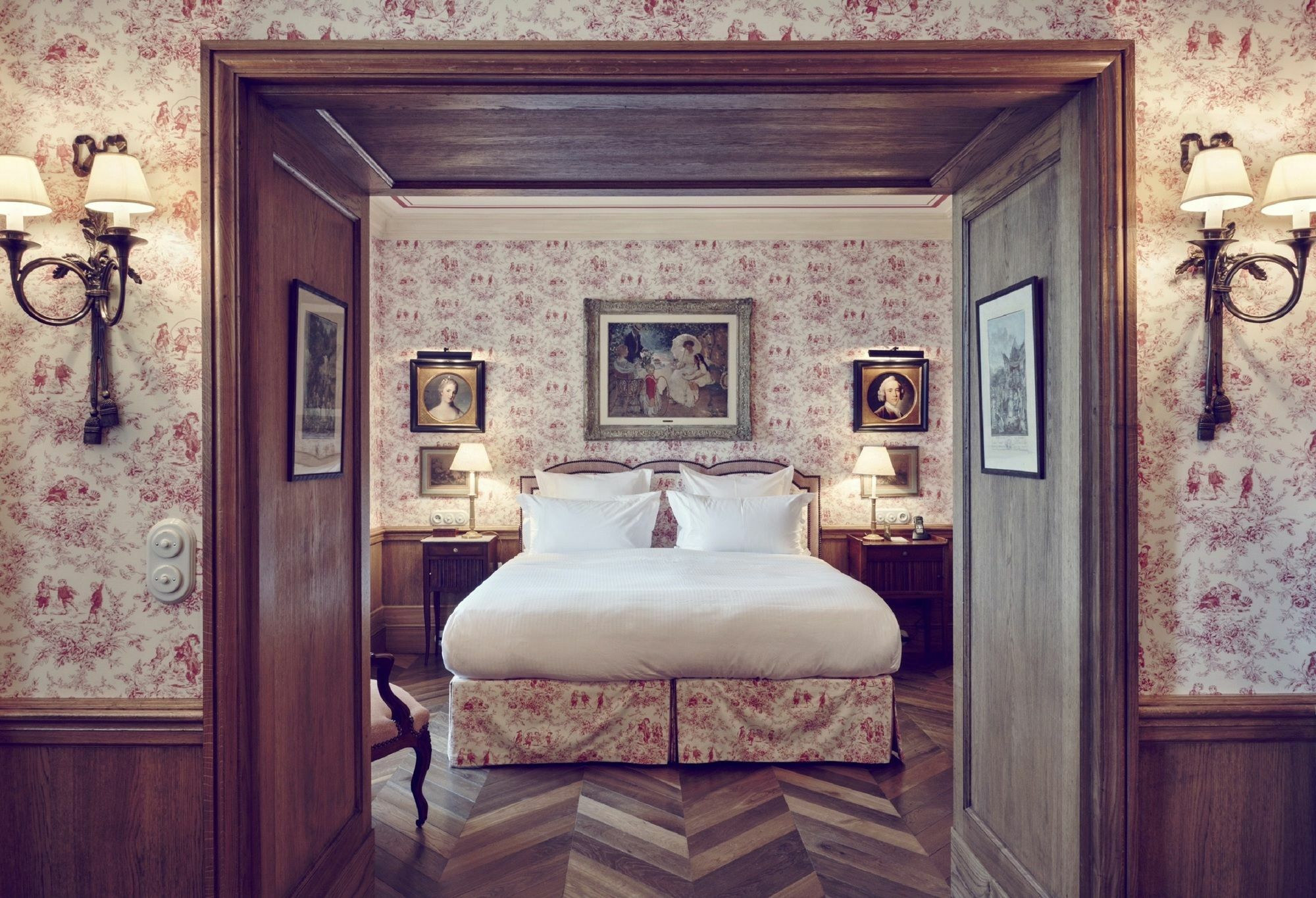 Hotel Airelles Gordes, La Bastide Esterno foto