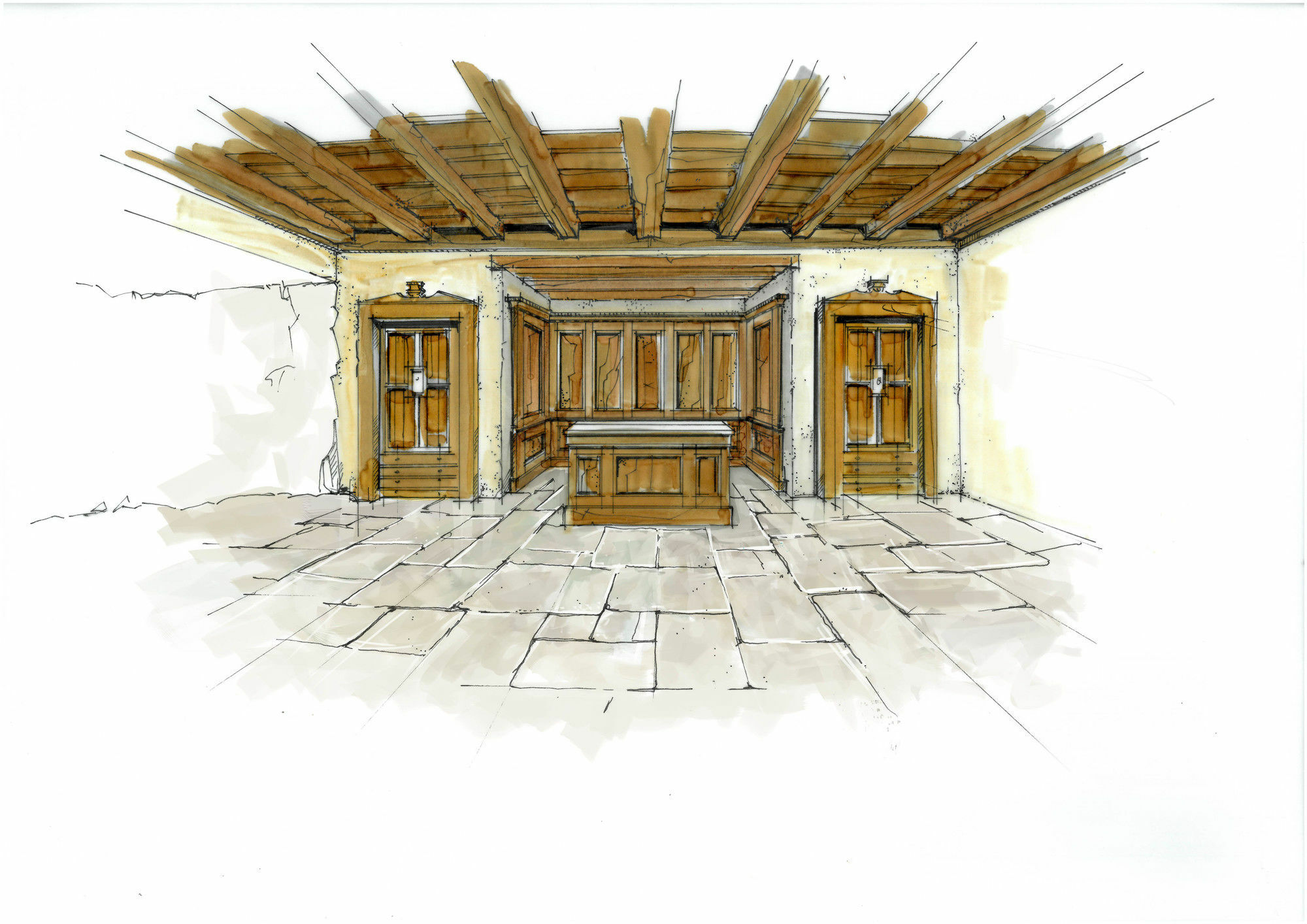 Hotel Airelles Gordes, La Bastide Esterno foto