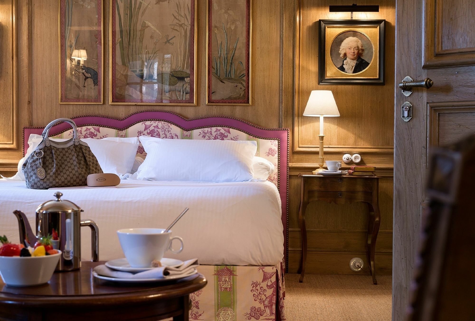 Hotel Airelles Gordes, La Bastide Esterno foto