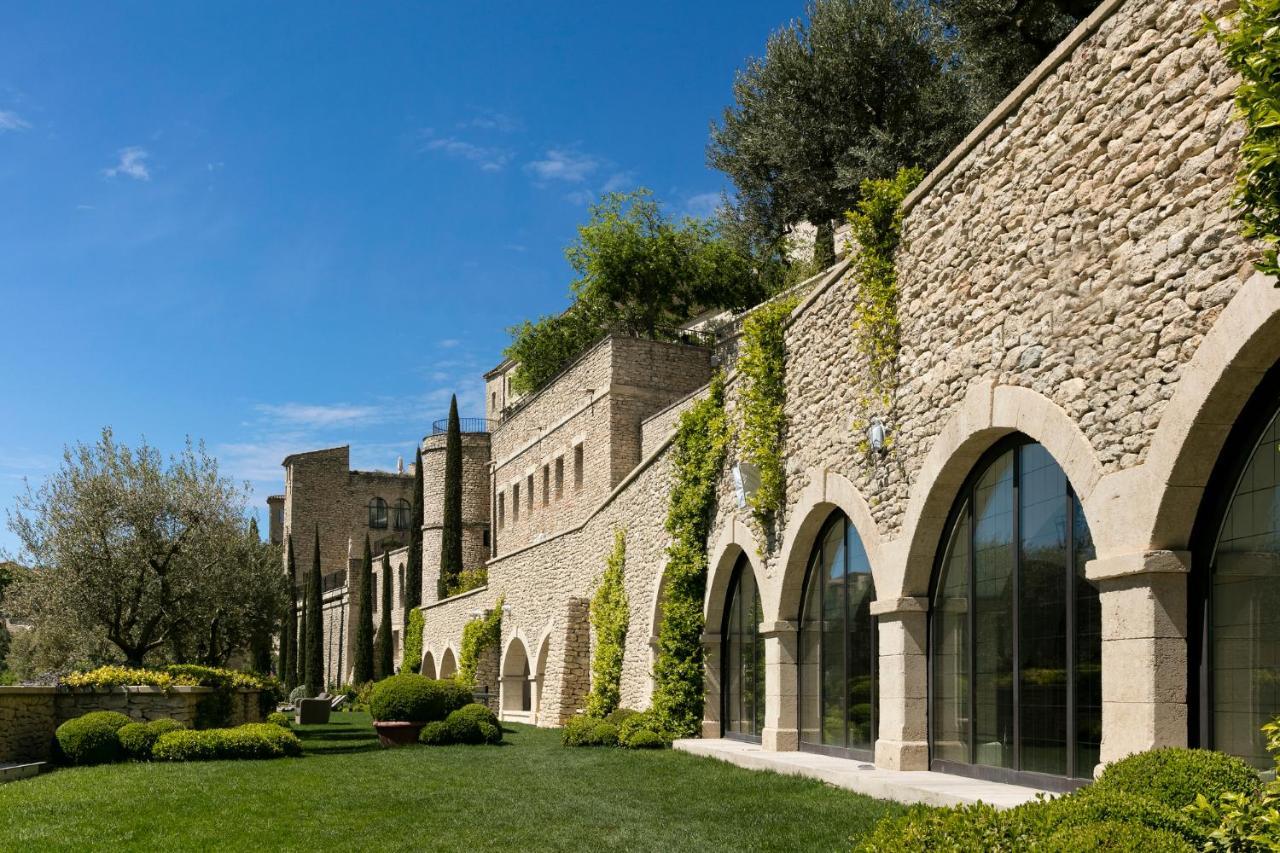 Hotel Airelles Gordes, La Bastide Esterno foto