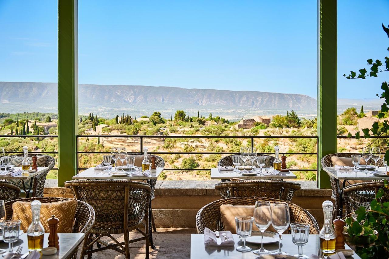 Hotel Airelles Gordes, La Bastide Esterno foto