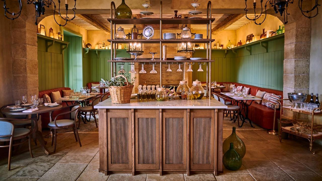 Hotel Airelles Gordes, La Bastide Esterno foto