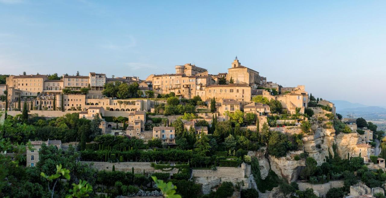Hotel Airelles Gordes, La Bastide Esterno foto