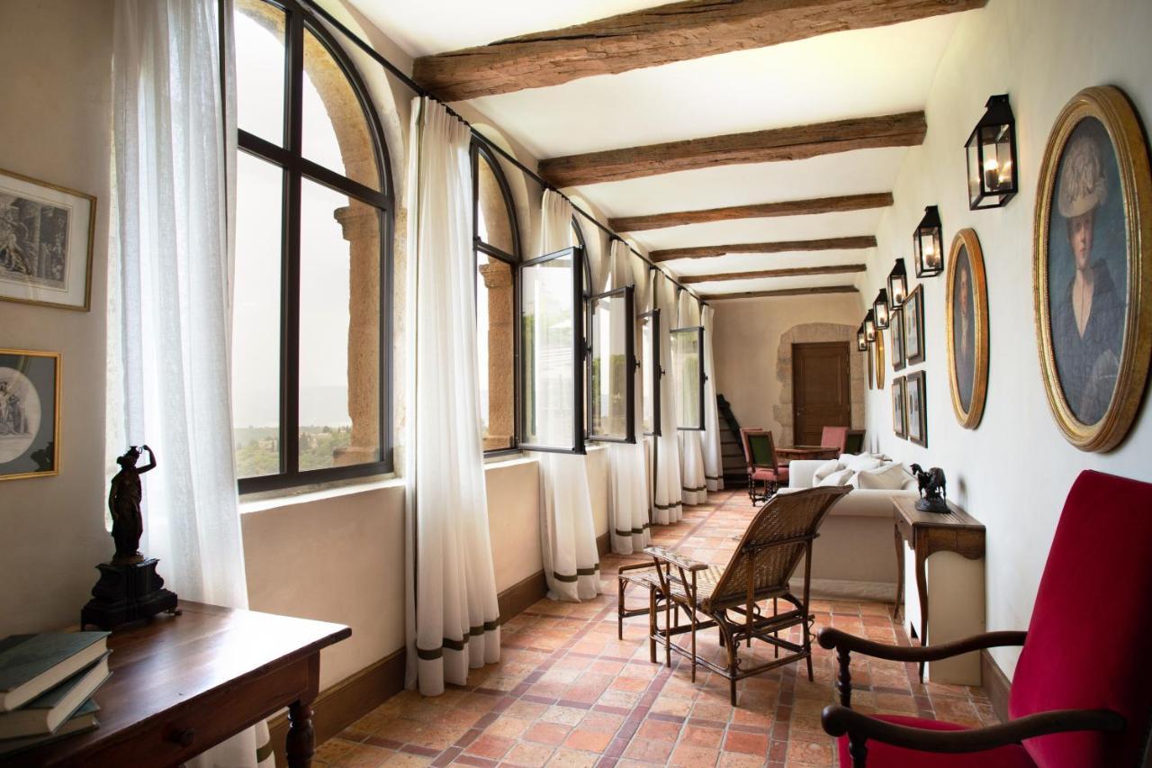 Hotel Airelles Gordes, La Bastide Esterno foto