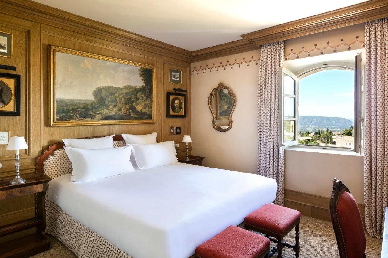 Hotel Airelles Gordes, La Bastide Esterno foto