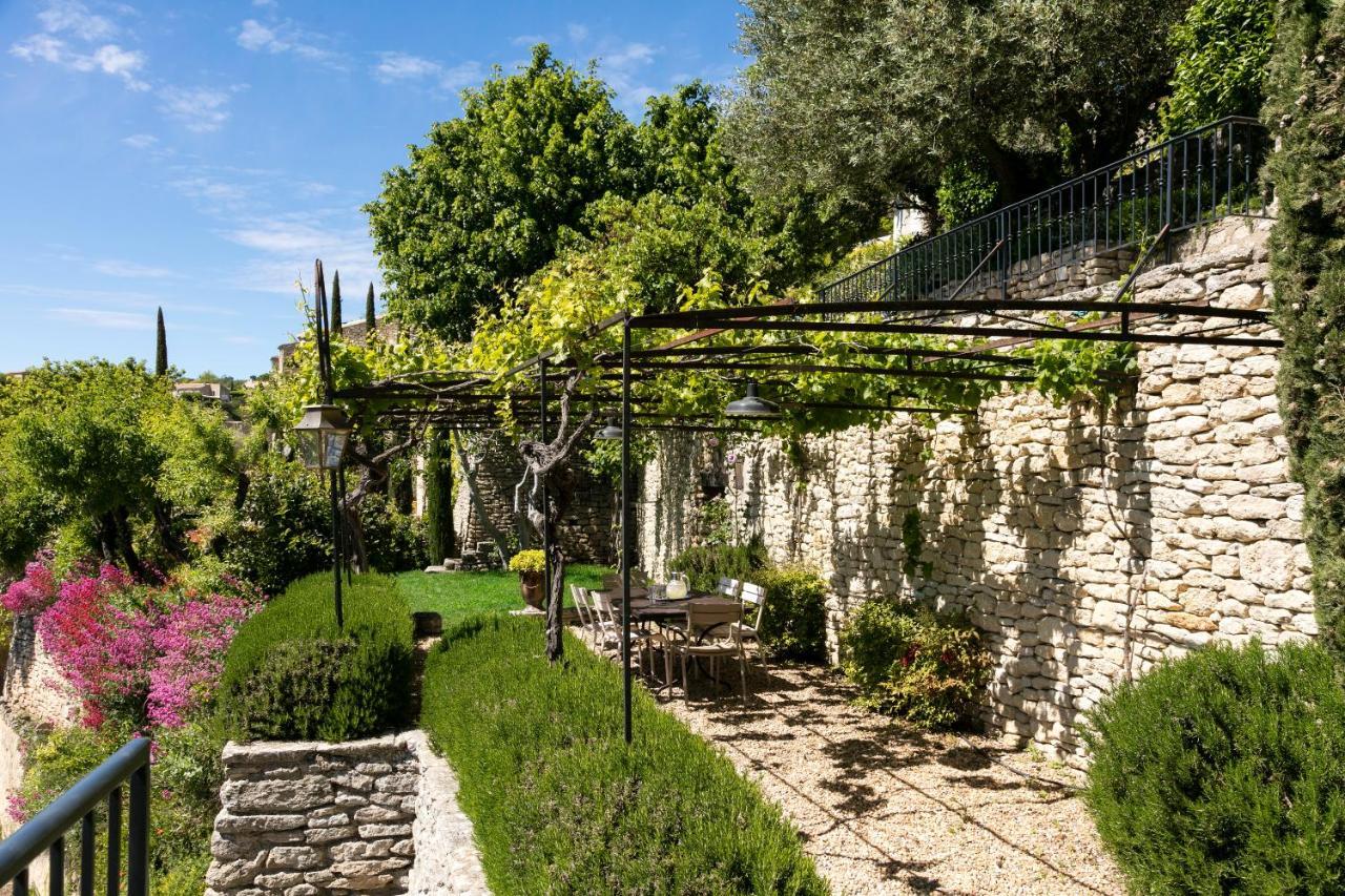 Hotel Airelles Gordes, La Bastide Esterno foto