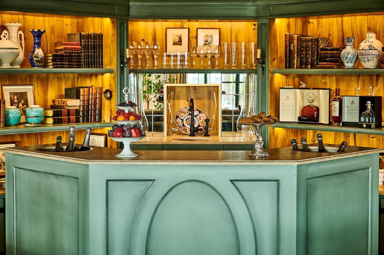 Hotel Airelles Gordes, La Bastide Esterno foto
