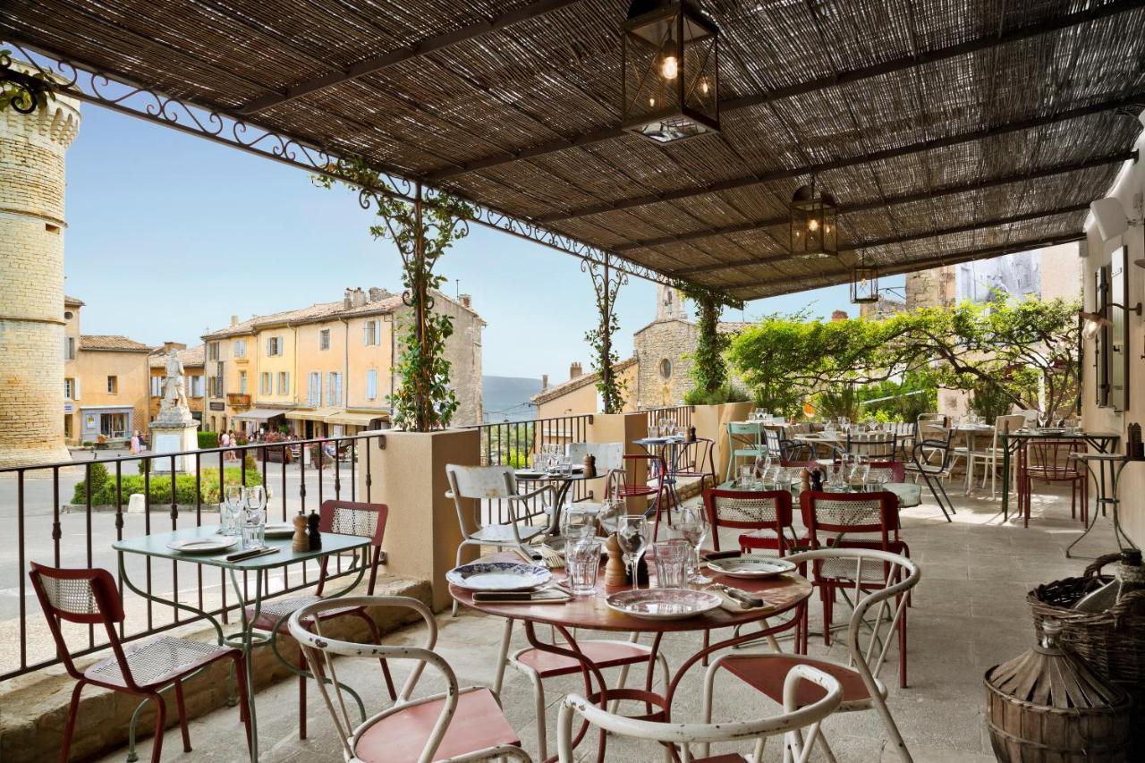Hotel Airelles Gordes, La Bastide Esterno foto