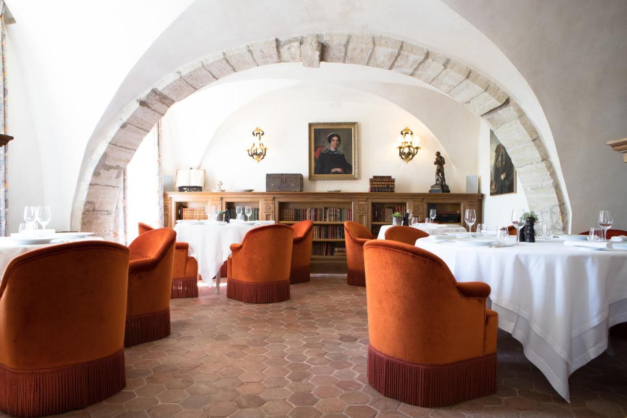 Hotel Airelles Gordes, La Bastide Esterno foto