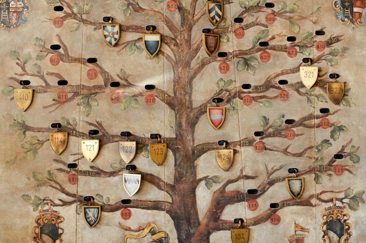 Hotel Airelles Gordes, La Bastide Esterno foto