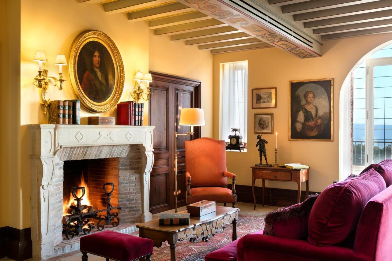 Hotel Airelles Gordes, La Bastide Esterno foto