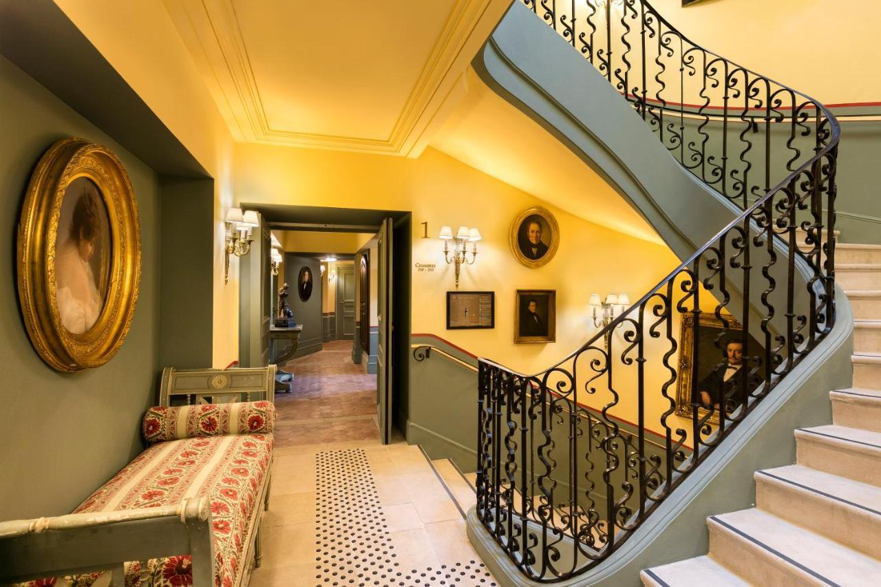 Hotel Airelles Gordes, La Bastide Esterno foto
