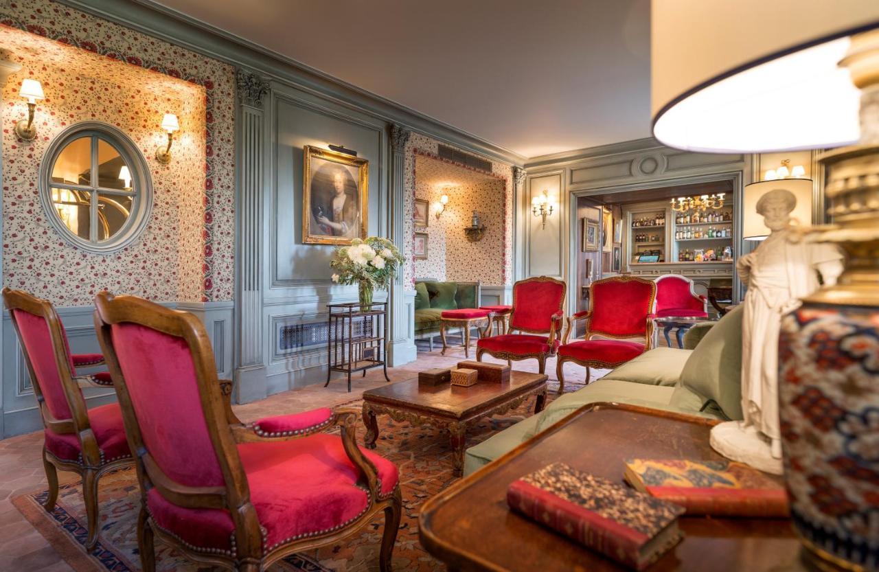 Hotel Airelles Gordes, La Bastide Esterno foto