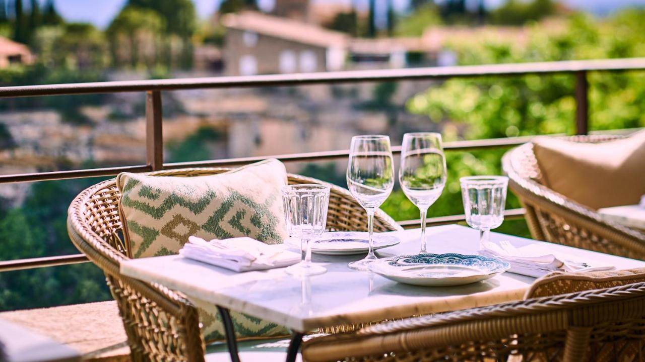 Hotel Airelles Gordes, La Bastide Esterno foto