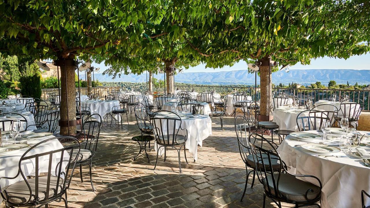Hotel Airelles Gordes, La Bastide Esterno foto